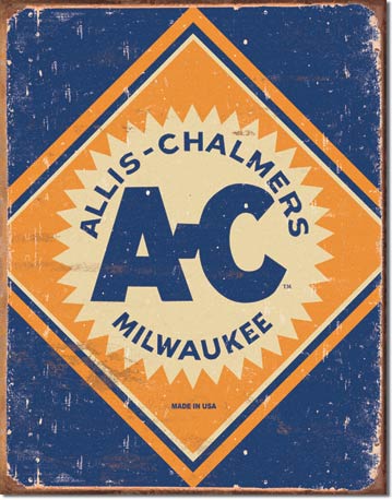 1503 - Allis Chalmers Logo